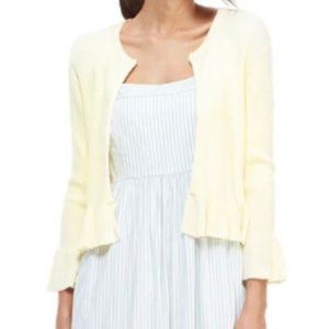 Gal Meets Glam Cara Cropped Sweater